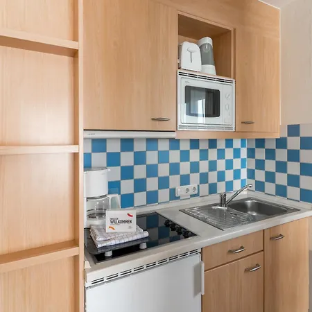 2- Raum Komfort Apartment
