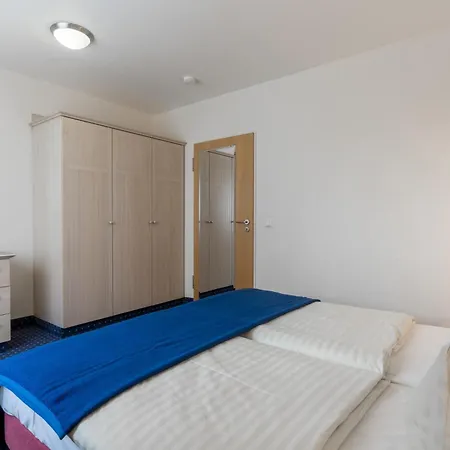 Apartment 2- Raum Komfort Kuehlungsborn