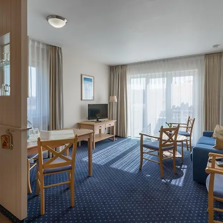 2- Raum Komfort * Ostseebad Kühlungsborn