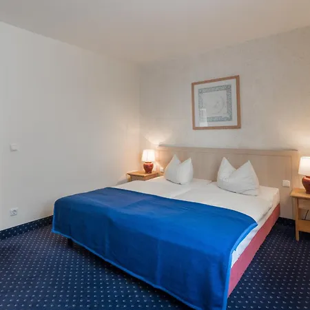 Apartment 2- Raum Komfort Kuehlungsborn